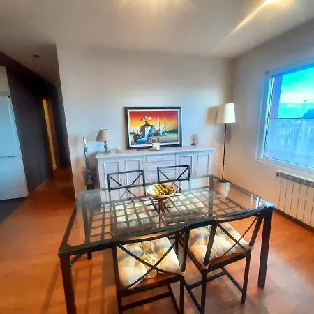 شقة Apartamento Playa San Lorenzo خيخون