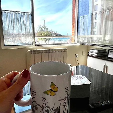 Apartamento Playa San Lorenzo