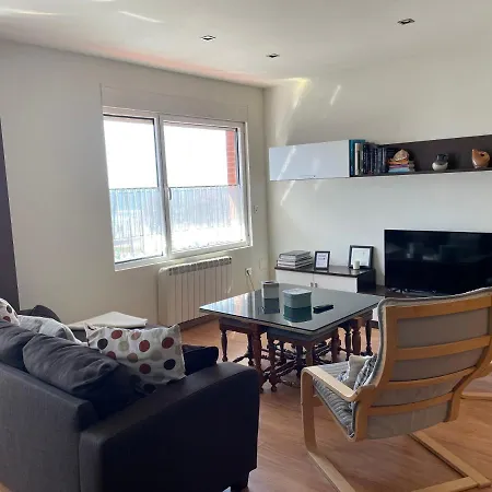 Apartamento Playa San Lorenzo شقة خيخون