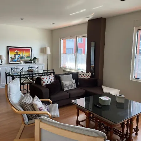Apartamento Playa San Lorenzo شقة *