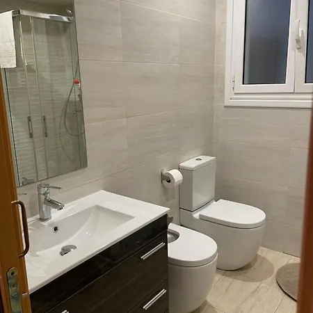 Apartamento Playa San Lorenzo خيخون