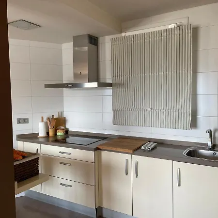 Apartamento Playa San Lorenzo خيخون